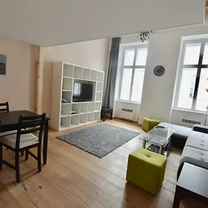 Appartement Brunnenmarkt, Wenen