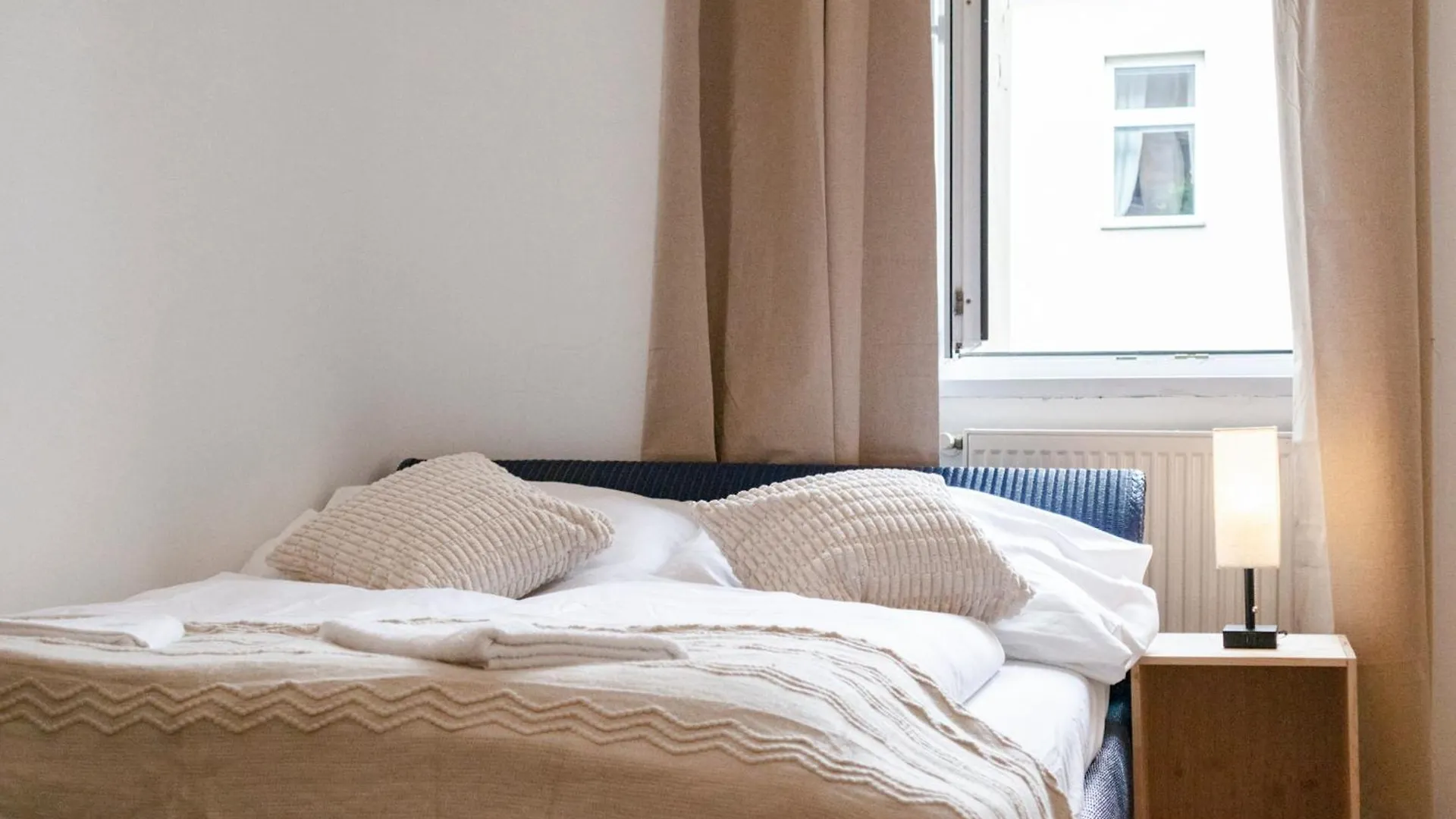 아파트 Prime Location & Peaceful Shared 2 Bedroom Apt With Backyard 비엔나